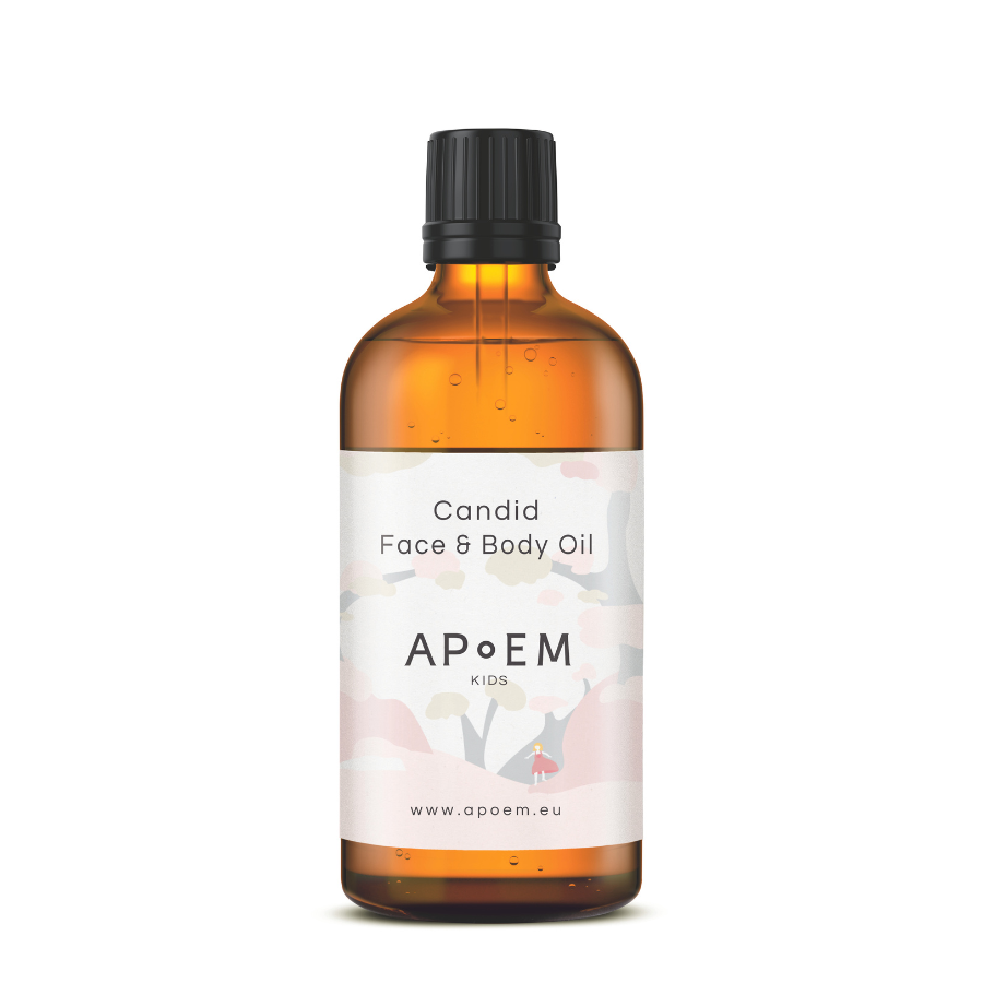 Candid Face & Body Oil-Apoem